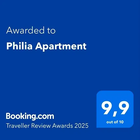 Philia Holiday home